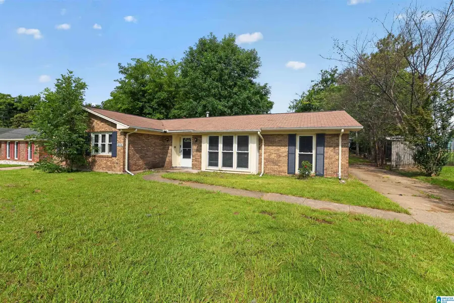 1848 GATEWOOD DRIVE, Montgomery, AL 36106 - #2