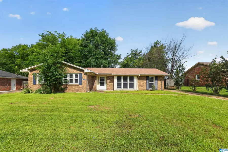 1848 GATEWOOD DRIVE, Montgomery, AL 36106 - #3