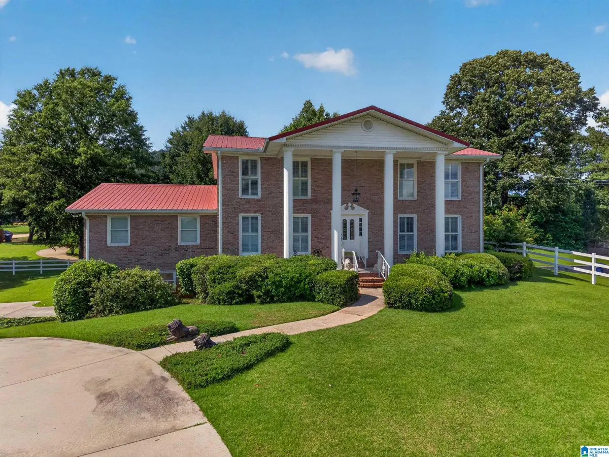 1208 GREENSBORO DRIVE, Oxford, AL 36203 - #1