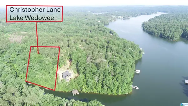 0 CHRISTOPHER LANE, Wedowee, AL 36278
