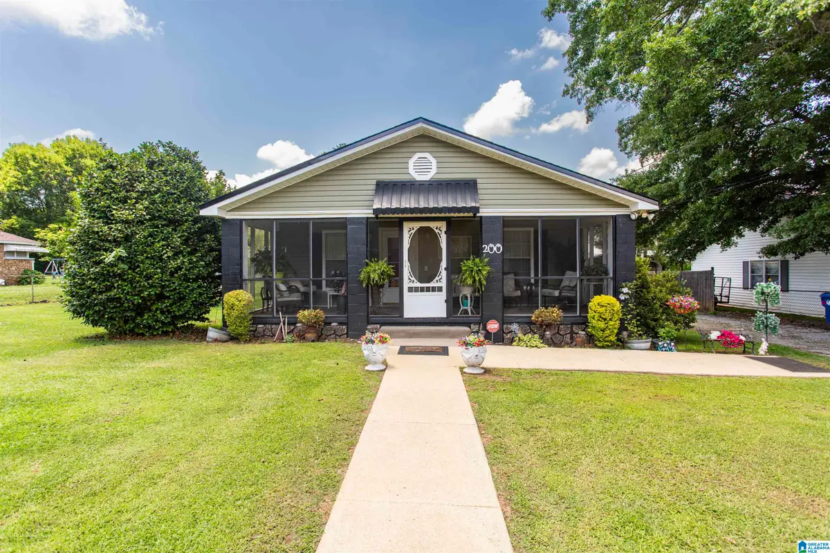 200 MOUNTAIN VIEW ROAD, Anniston, AL 36201 - #1