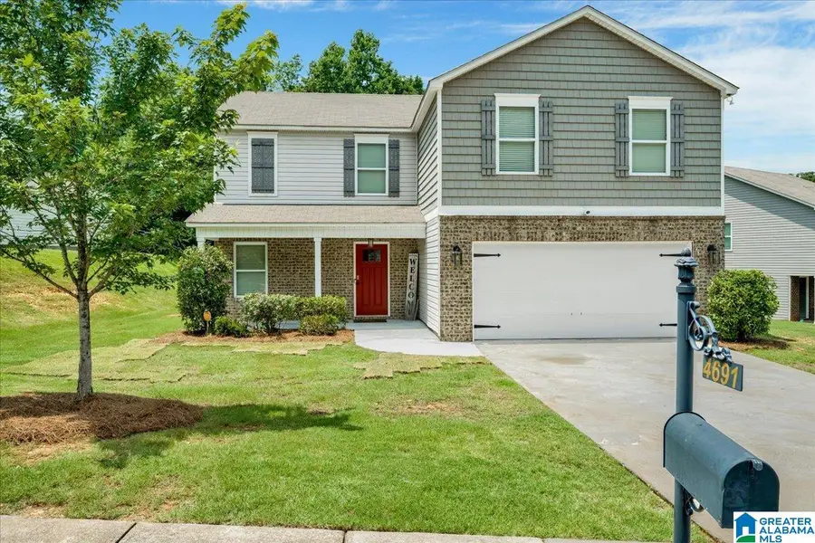 4691 DEER FOOT PATH, Pinson, AL 35126 - #2