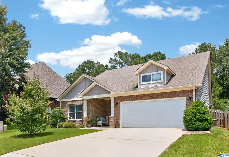 1036 PINE VALLEY DRIVE, Calera, AL 35040 - #3