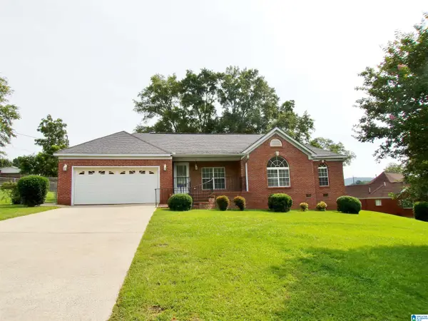 1729 PATCH PLACE, Anniston, AL 36201