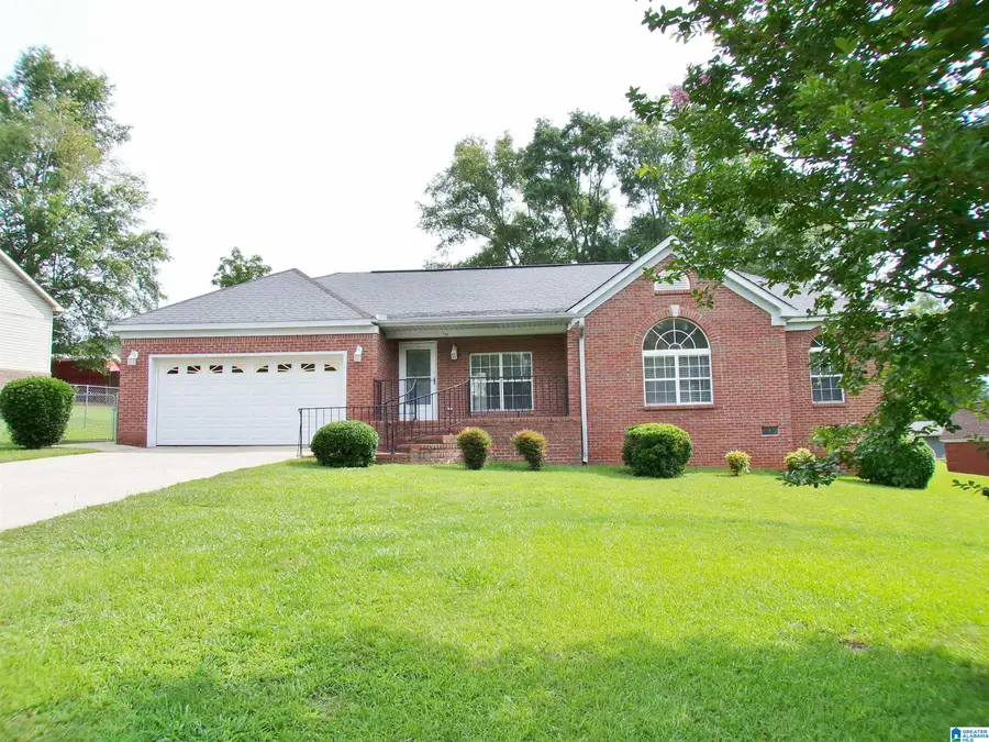 1729 PATCH PLACE, Anniston, AL 36201 - #2