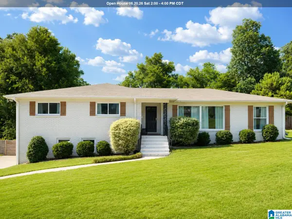 3521 TETON CIRCLE, Hoover, AL 35216