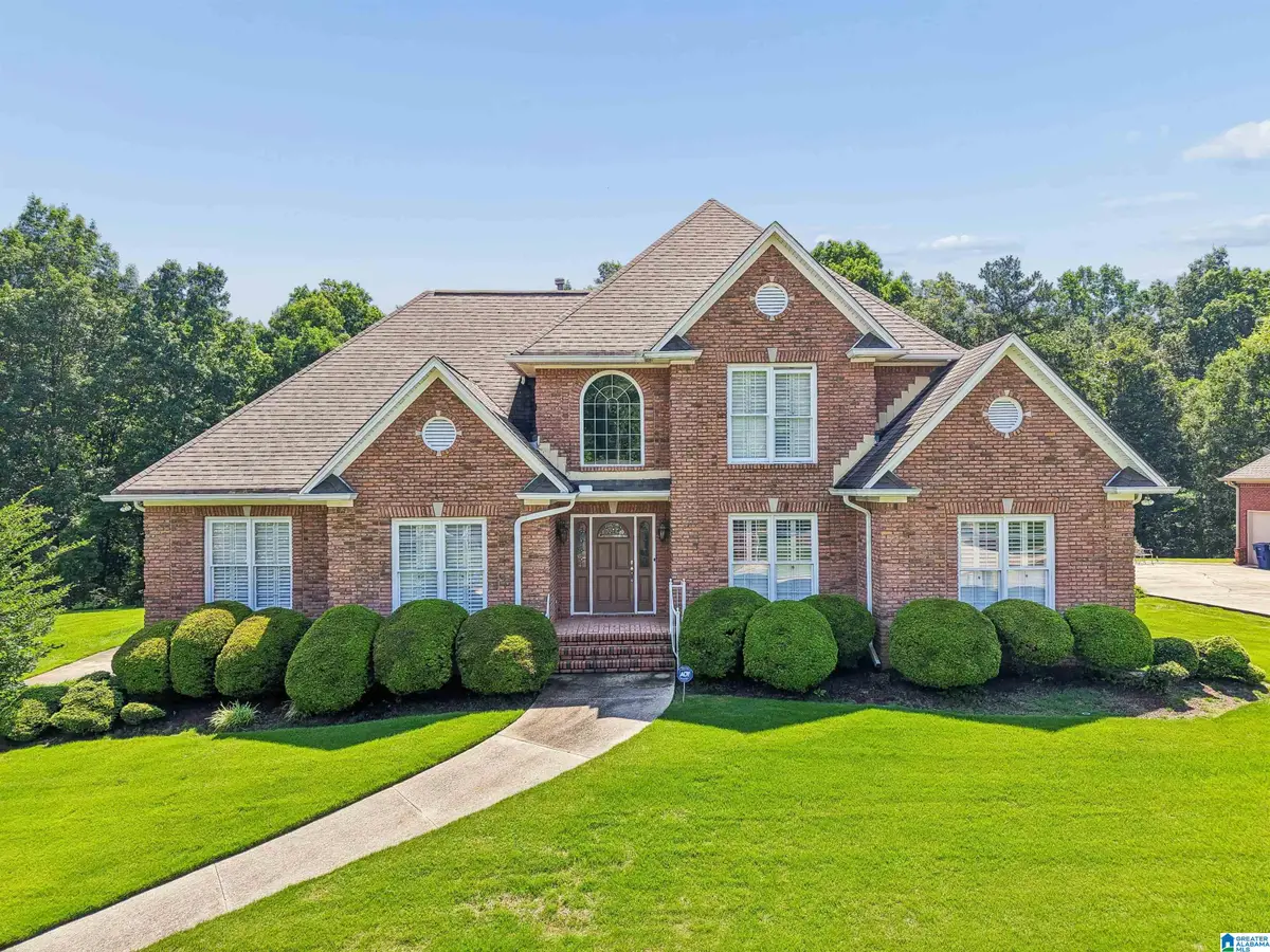 6709 CLEAR CREEK CIRCLE, Trussville, AL 35173 - #1