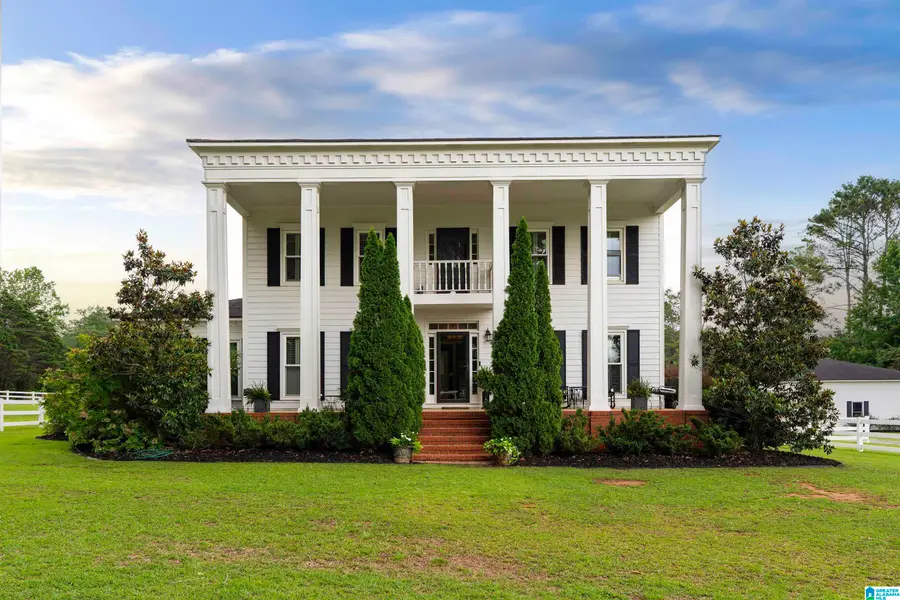2484 SALEM ROAD, Montevallo, AL 35115 - #2
