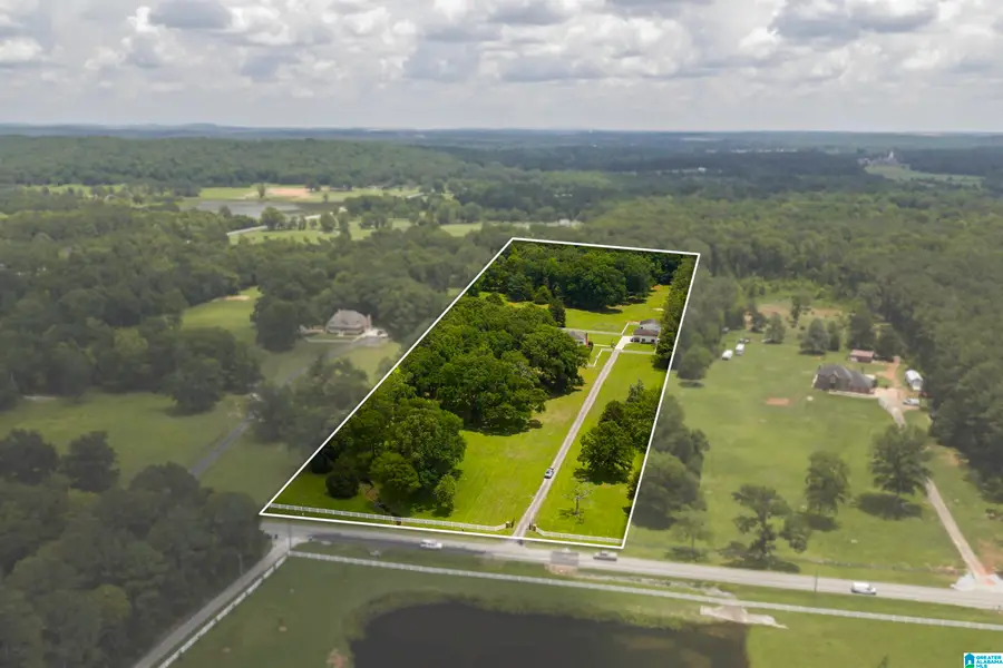 2484 SALEM ROAD, Montevallo, AL 35115 - #3