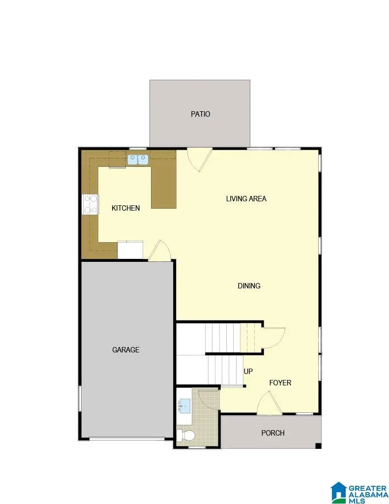 357 HUNTLEY RIDGE BEND, Pelham, AL 35124 - #3