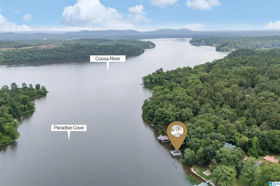 809 PARADISE POINT DRIVE, Columbiana, AL 35051 - #3