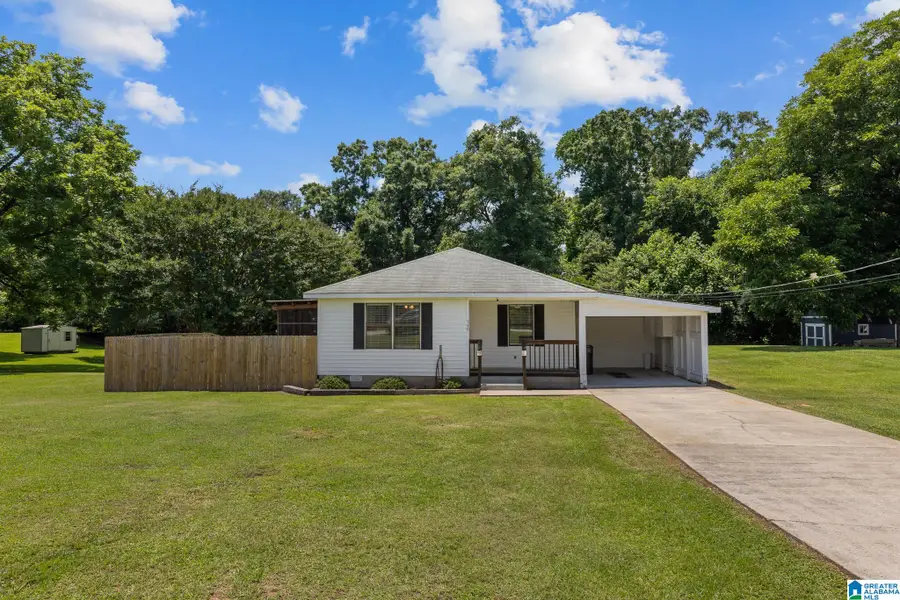 740 COUNTY ROAD 41, Clanton, AL 35045 - #2