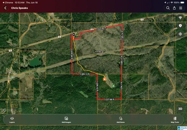 0 E HIGHWAY 22, Verbena, AL 36091