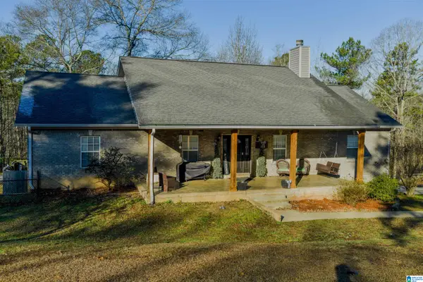 30 NATHAN LANE, Pell city, AL 35128