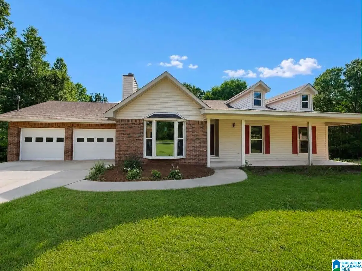853 COUNTY ROAD 121, Jemison, AL 35085 - #1