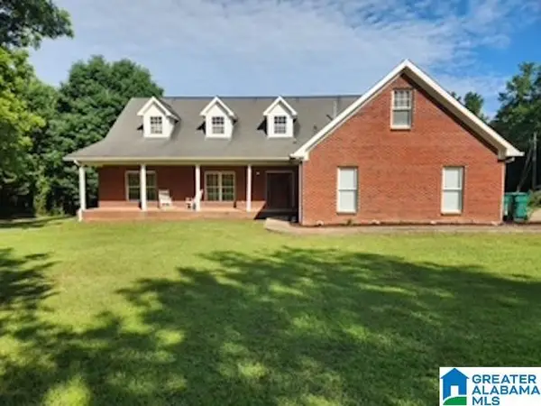 11664 CHIGGER RIDGE ROAD, Brookwood, AL 35444