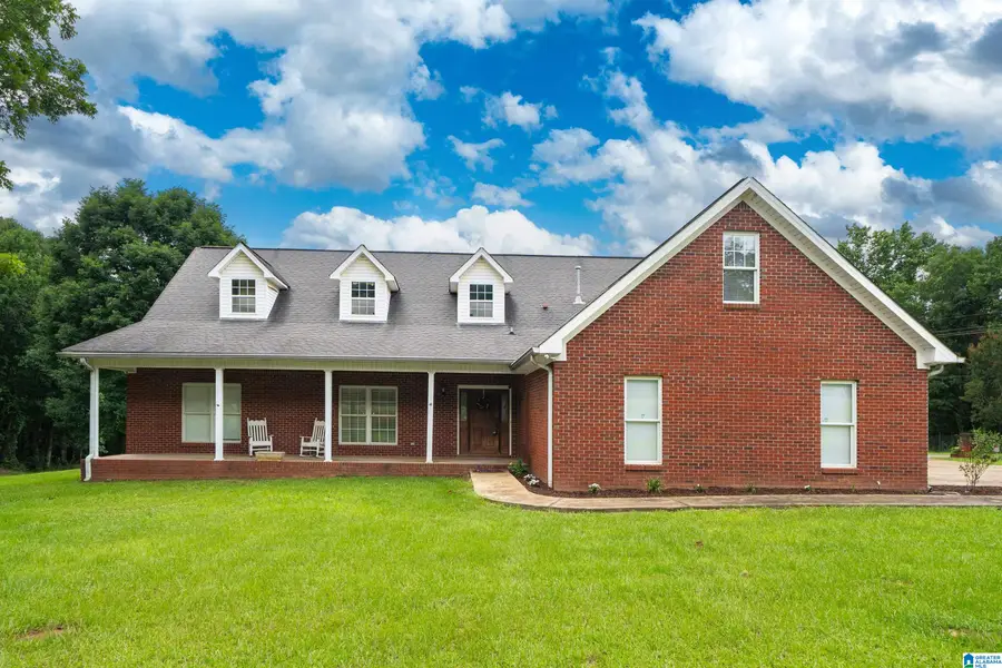 11664 CHIGGER RIDGE ROAD, Brookwood, AL 35444 - #2