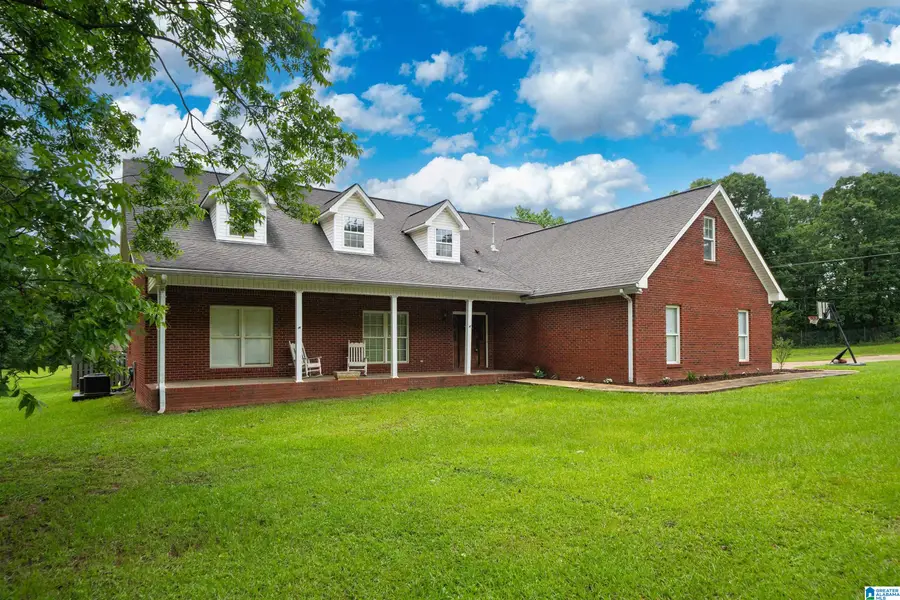 11664 CHIGGER RIDGE ROAD, Brookwood, AL 35444 - #3