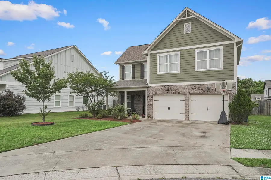709 SHELBY FARMS PLACE, Alabaster, AL 35007 - #2