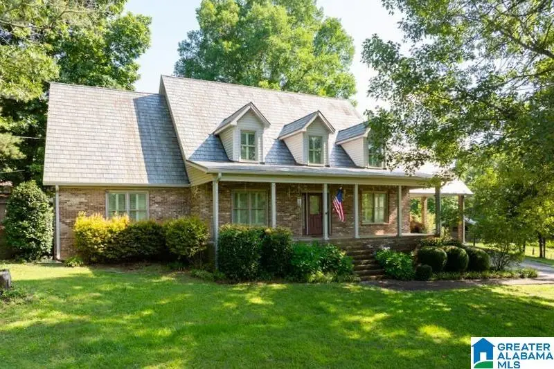 2500 SPRAYBERRY ROAD, Pell City, AL 35125 - #2