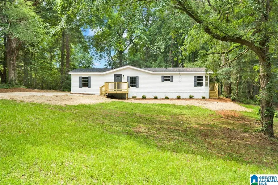 294 MCGINNIS STREET, Springville, AL 35146 - #3