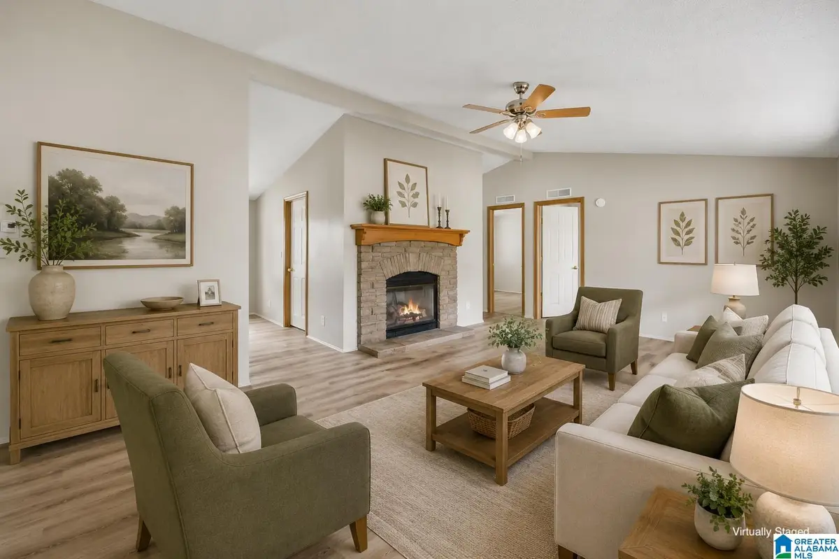 351 MCGINNIS STREET, Springville, AL 35146 - #1