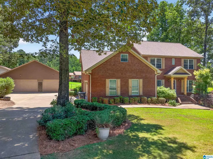 60 WATSON CIRCLE, Heflin, AL 36264 - #2