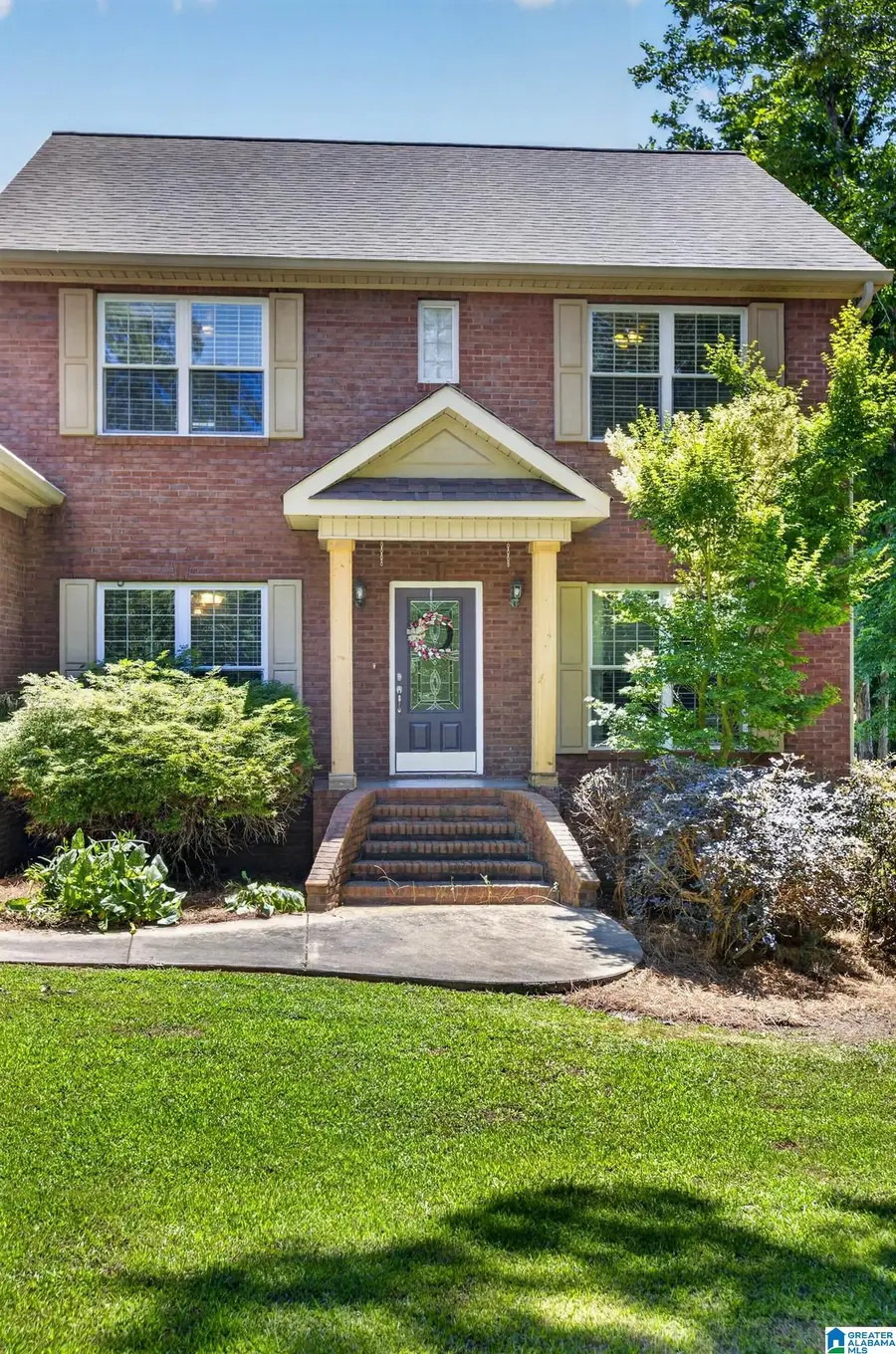 60 WATSON CIRCLE, Heflin, AL 36264 - #3
