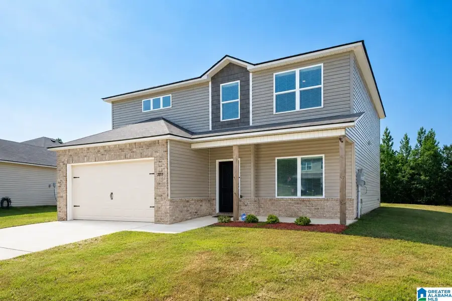 2215 W W MIDDLEBROOKE CROSSING, Odenville, AL 35120 - #2