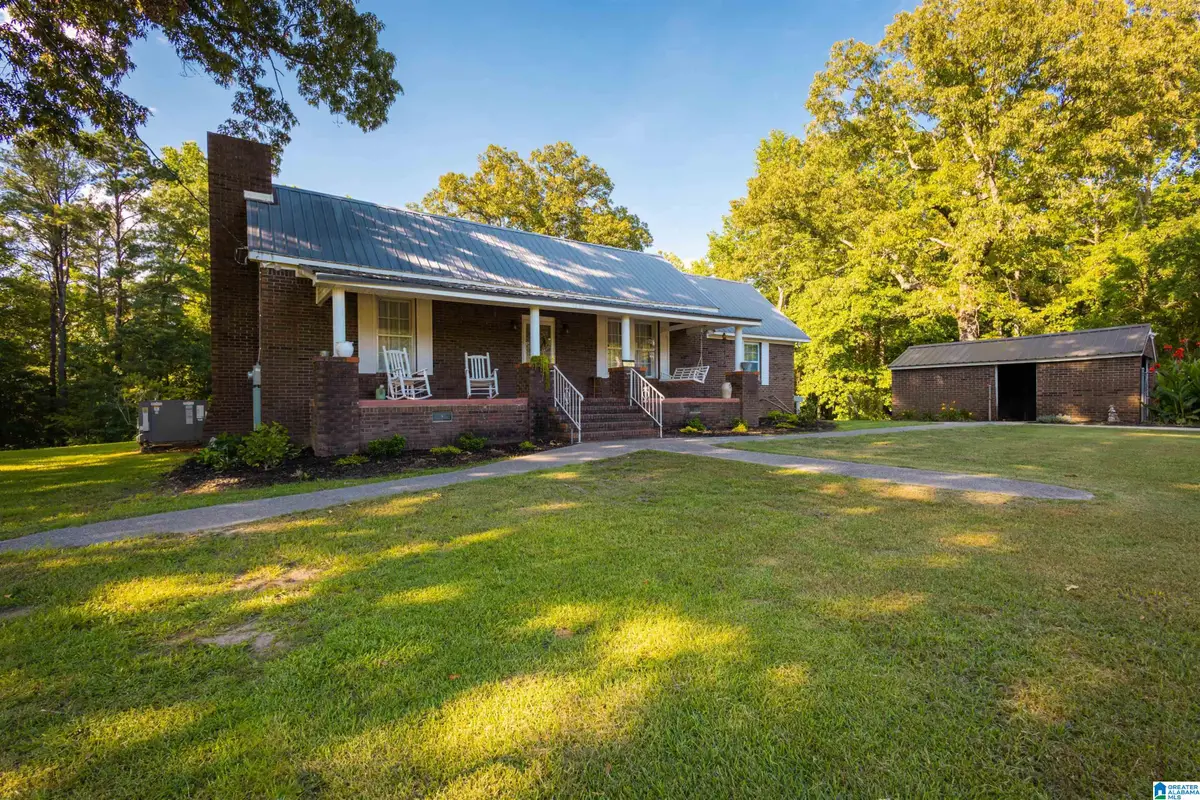 240 VANCE ROAD, West Blocton, AL 35184 - #1