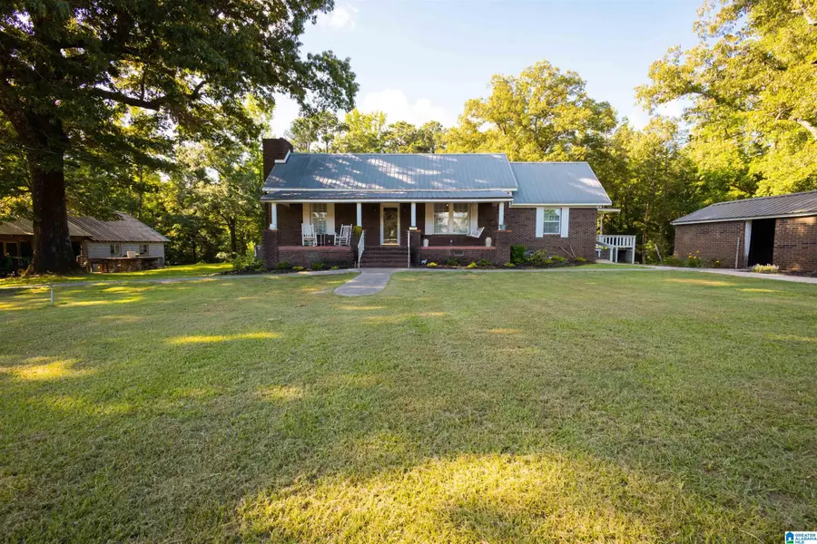 240 VANCE ROAD, West Blocton, AL 35184 - #2