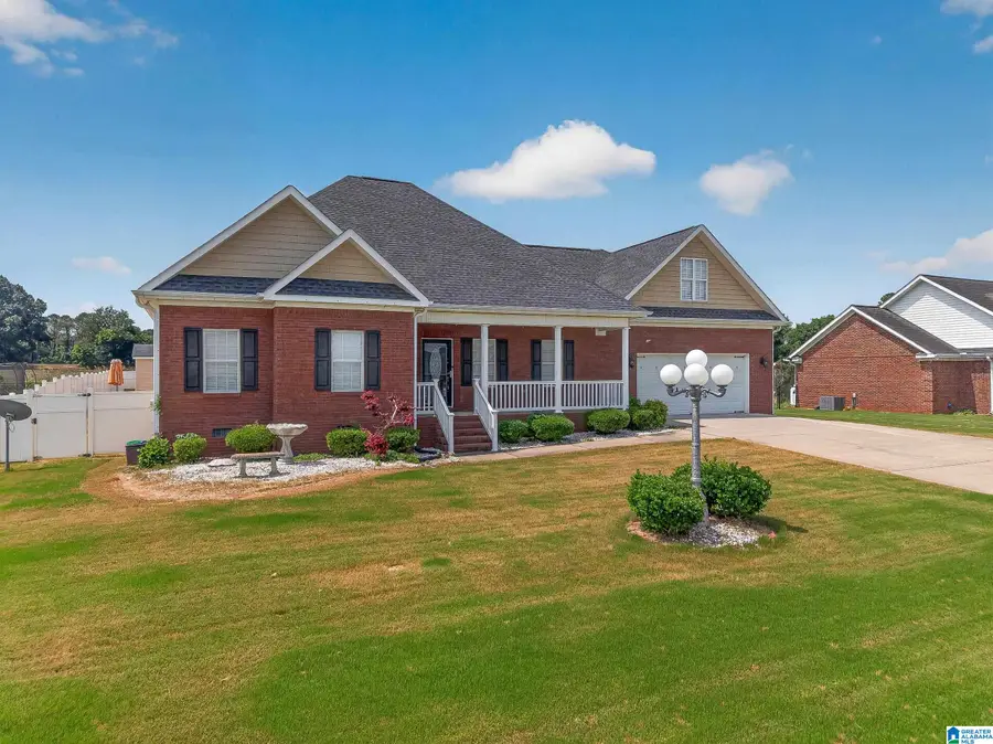769 WATERFORD WAY, Jacksonville, AL 36265 - #2