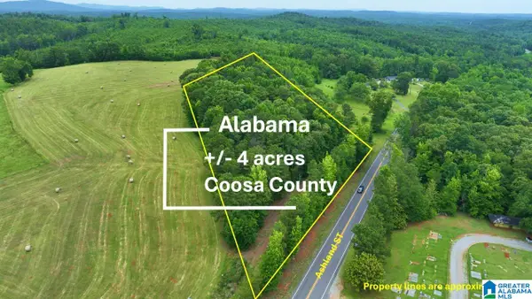 70644 ASHLAND STREET, Goodwater, AL 35072
