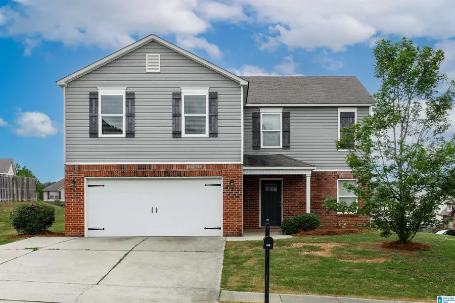 100 ROSEGATE DRIVE, Calera, AL 35040 - #2