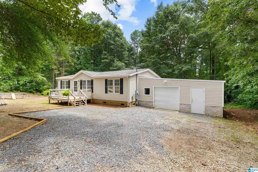 493 CLEARVIEW ROAD, Odenville, AL 35120 - #2