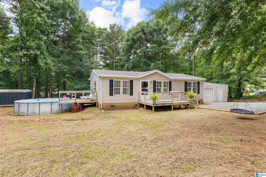 493 CLEARVIEW ROAD, Odenville, AL 35120 - #3