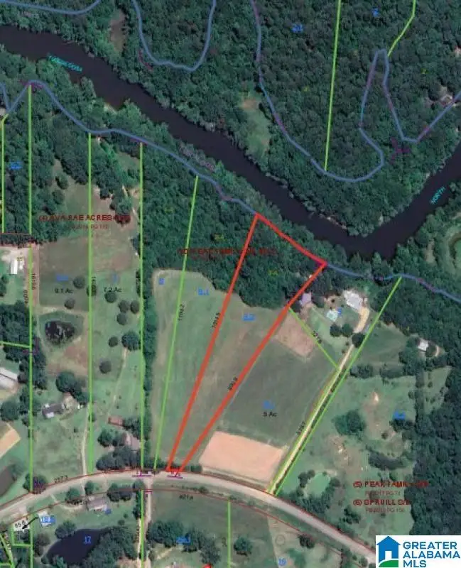 4.15 acres N HAGLER ROAD, Northport, AL 35475 - #2