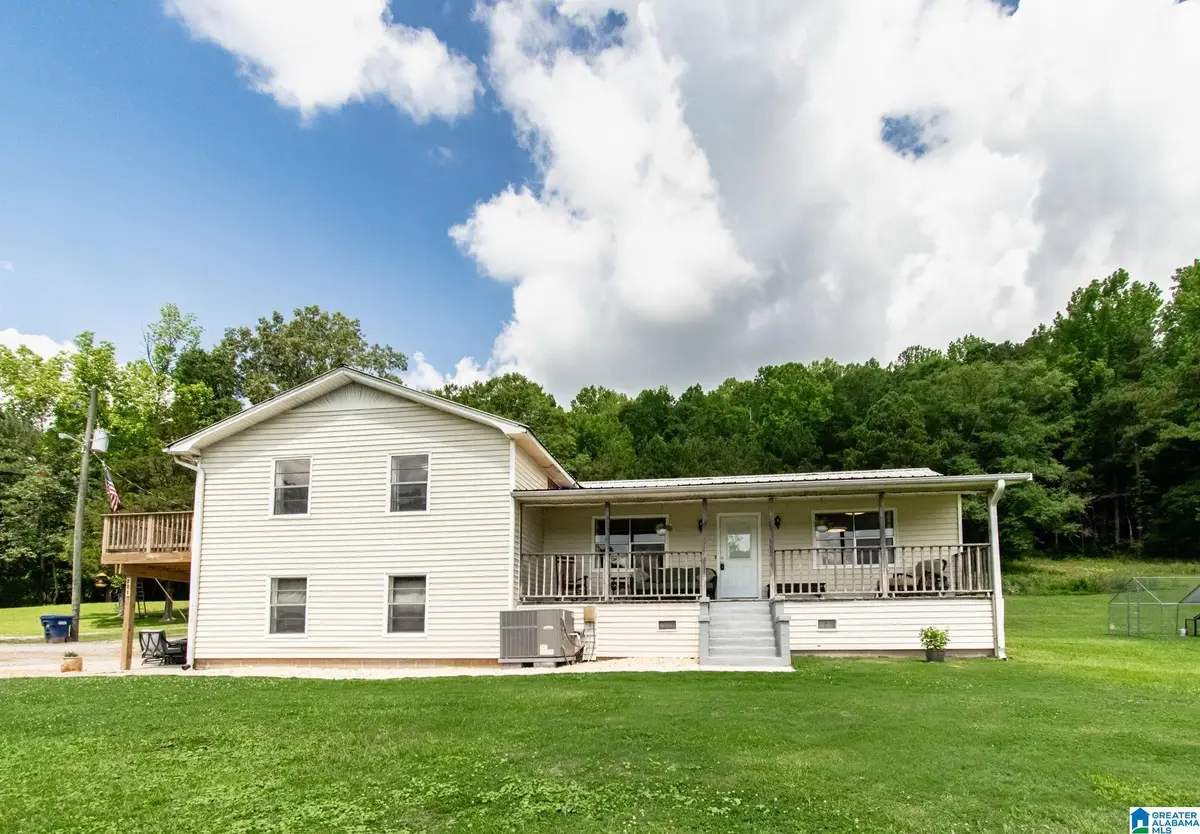 201 OLD WOLF CREEK ROAD, Pell City, AL 35128 - #1