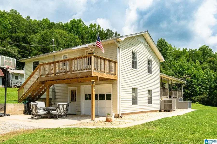 201 OLD WOLF CREEK ROAD, Pell City, AL 35128 - #3