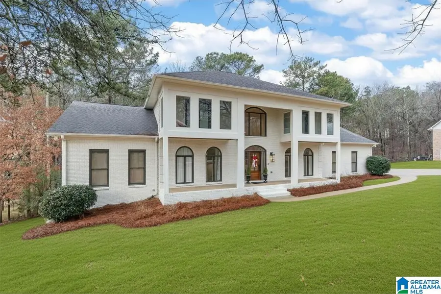 176 NEW HOPE MTN ROAD, Indian Springs Village, AL 35124 - #3