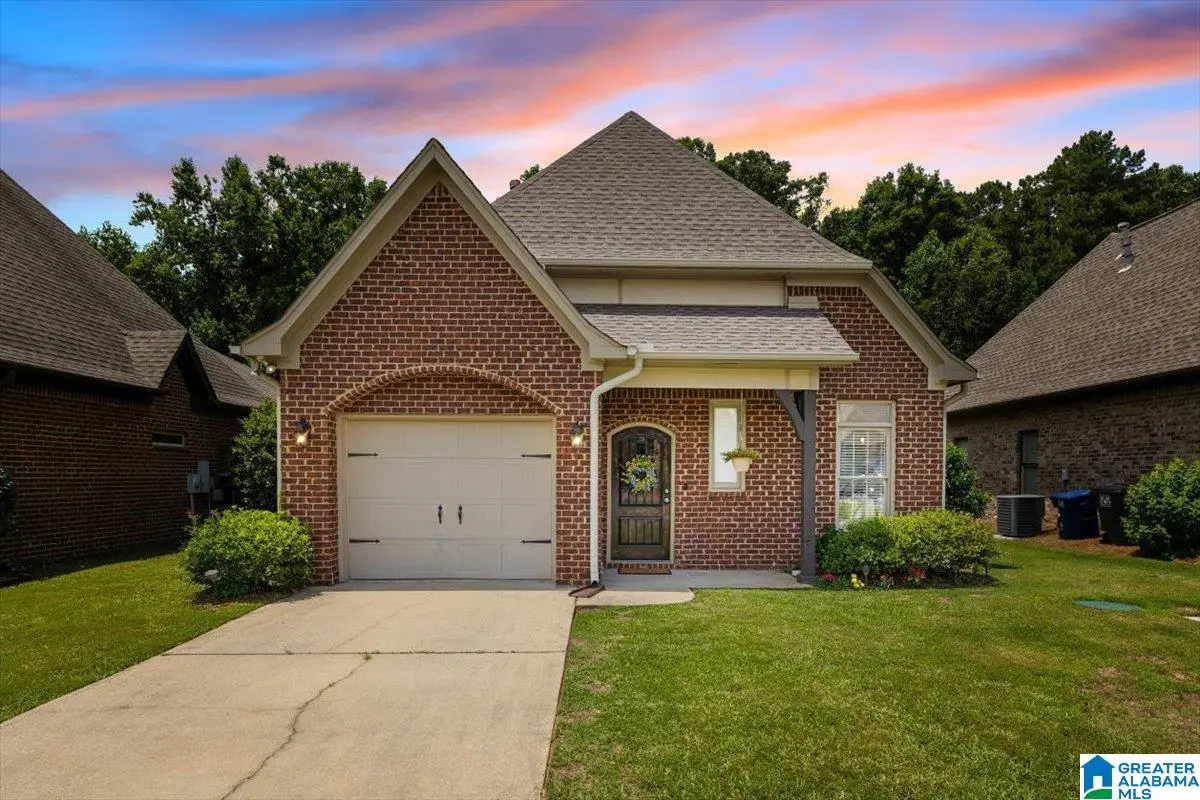 1220 OVERLOOK DRIVE, Trussville, AL 35173 - #1