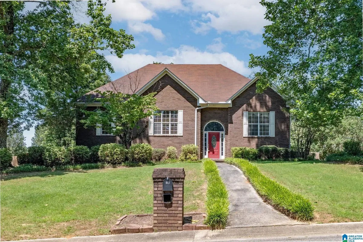1538 SHAMROCK DRIVE, Gardendale, AL 35071 - #1