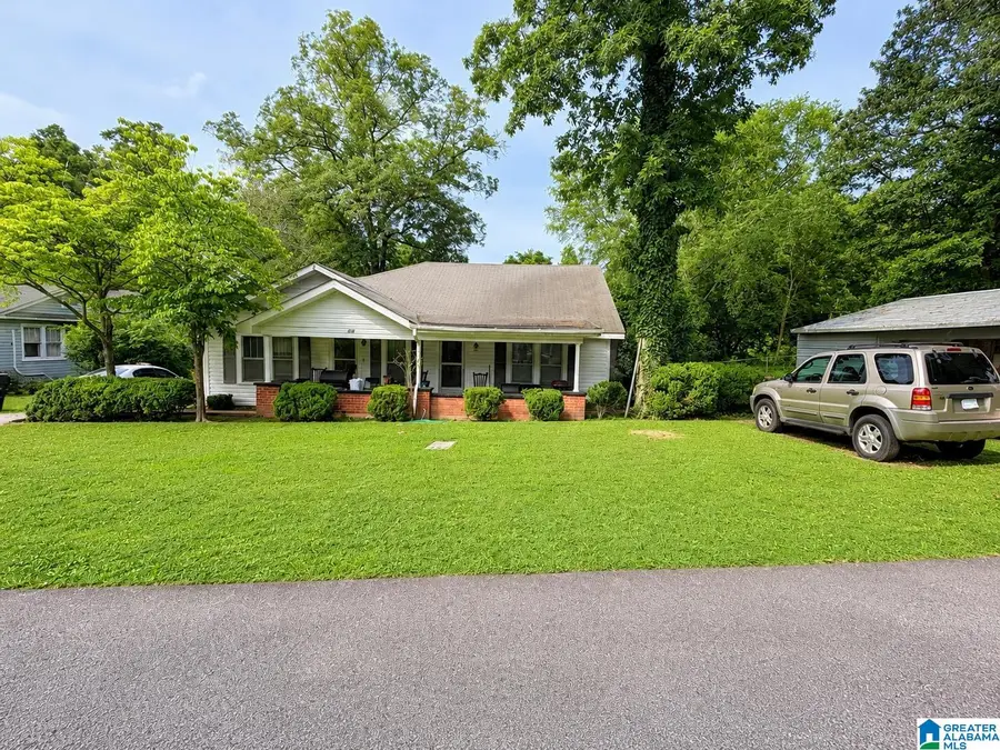 122 MAITRE STREET, Gadsden, AL 35904 - #2