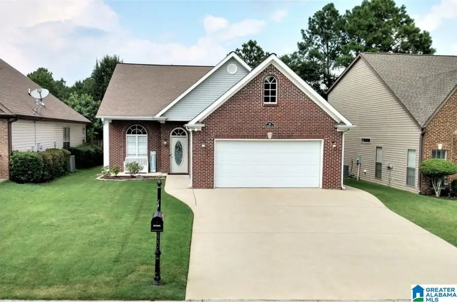 610 CROSSCREEK COVE, Pelham, AL 35124 - #2