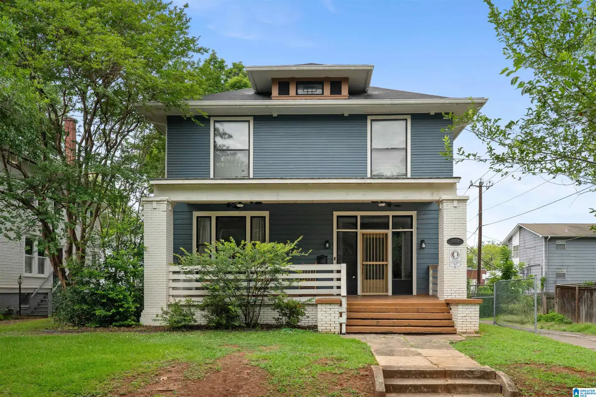1606 CULLOM STREET S, Birmingham, AL 35205 - #1