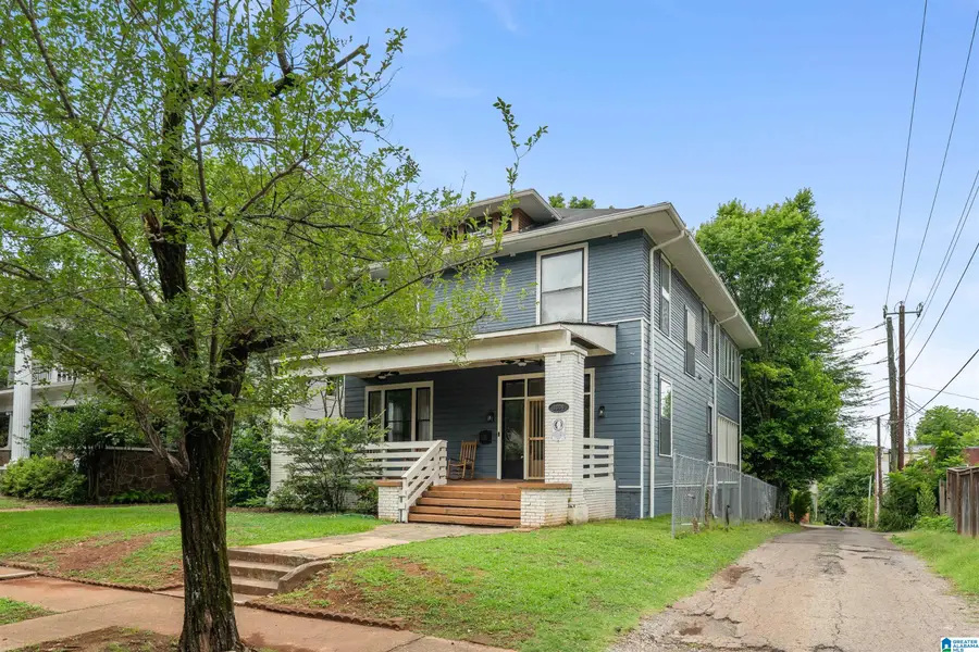 1606 CULLOM STREET S, Birmingham, AL 35205 - #2