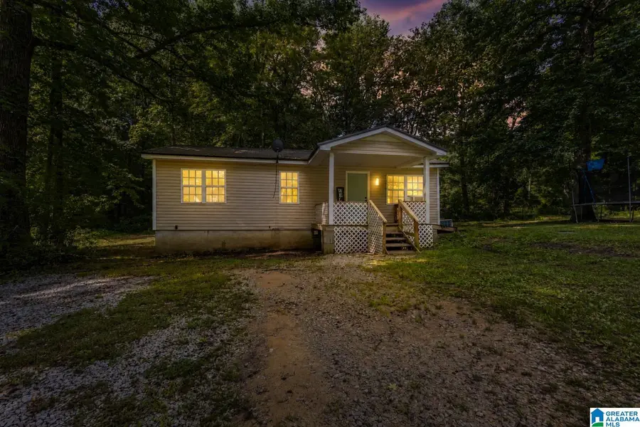 717 COUNTY ROAD 137, Delta, AL 36258 - #2