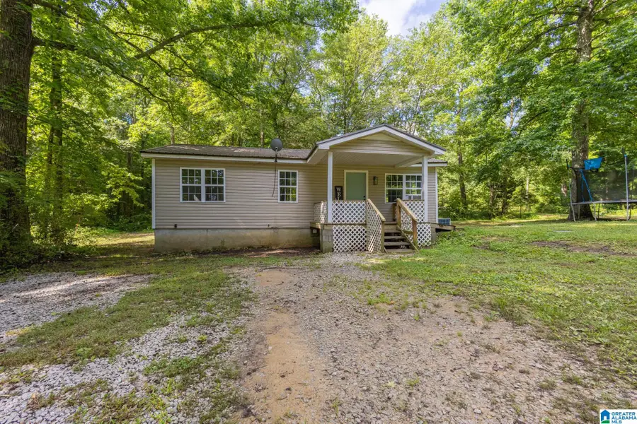 717 COUNTY ROAD 137, Delta, AL 36258 - #3