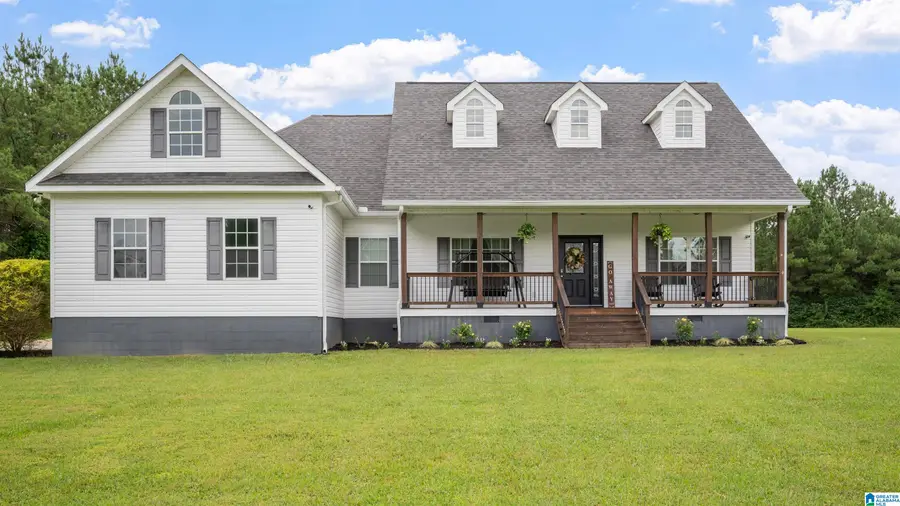 317 WILD ROSE TRAIL, Ashville, AL 35953 - #2