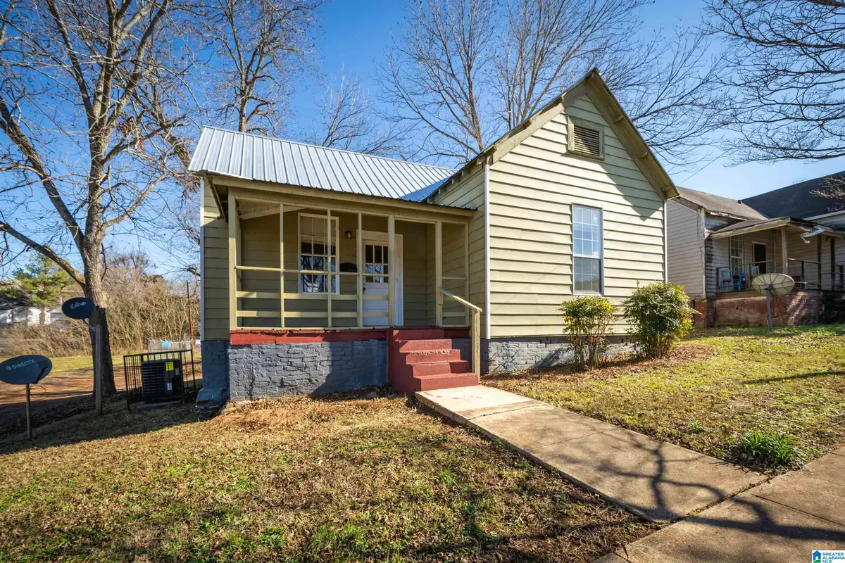 410 SPRING STREET S, Talladega, AL 35160 - #1